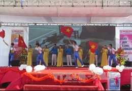 Hải Dương: Hàng nghìn người lao động tham gia Festival công nhân 